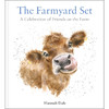 农庄套装：庆祝农场上的朋友 儿童绘本故事书 Hannah Dale 英文原版 The Farmyard Set: A Celebration of Friends on the Farm 商品缩略图0