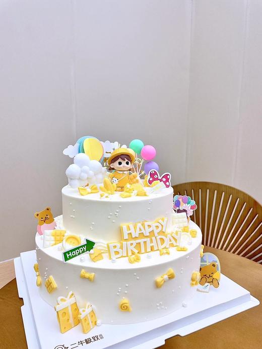 双层 - 小黄帽 商品图2