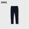 女童弹力修身打底裤新款安奈儿童装实体店同款AG436593 商品缩略图1