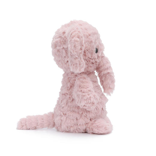 英国McHugs布莱兹象 毛绒玩偶薰衣草味可加热玩具娃娃公仔生日礼物 18cm 商品图3