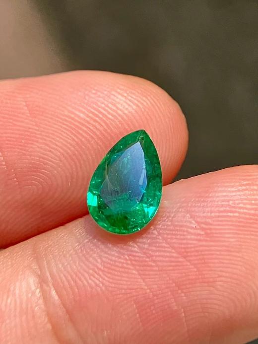 1.24ct 祖母绿裸石 商品图2