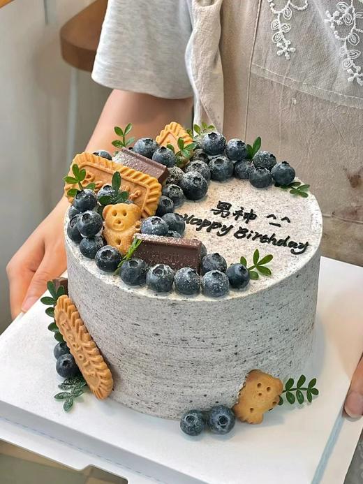 奥利奥水果奶油蛋糕 商品图1