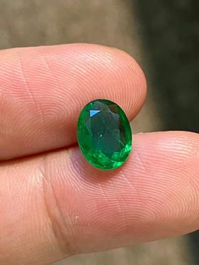 1.64ct 祖母绿裸石