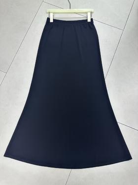【门店同款】ENJOY夏季韩系鱼尾长半裙 158648376
