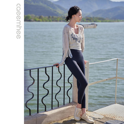 卡益长袖罩衫-电商款	KT01525-D/KW01524D 商品图10