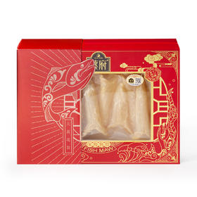 蔡府大黄花胶礼盒100g