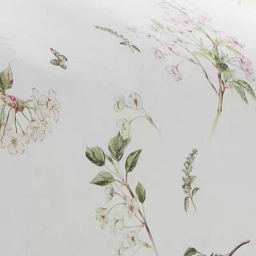 【春上新】 10楼 宜庭 雪莉天丝套件（美式田园风） 200*230/220*240吊牌价3580-3980元 活动价1399-1599元 商品图2