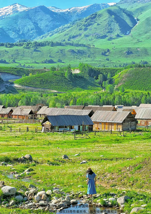 【秘境喀禾】新疆8 日 商品图2