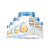 【整箱6罐】新国标惠氏启赋蓝钻4阶段810g-HMO新国标/WYE-308821 商品缩略图0