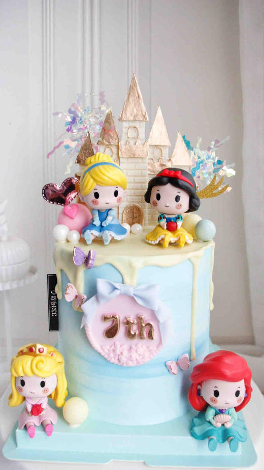 公主的城堡 商品图1