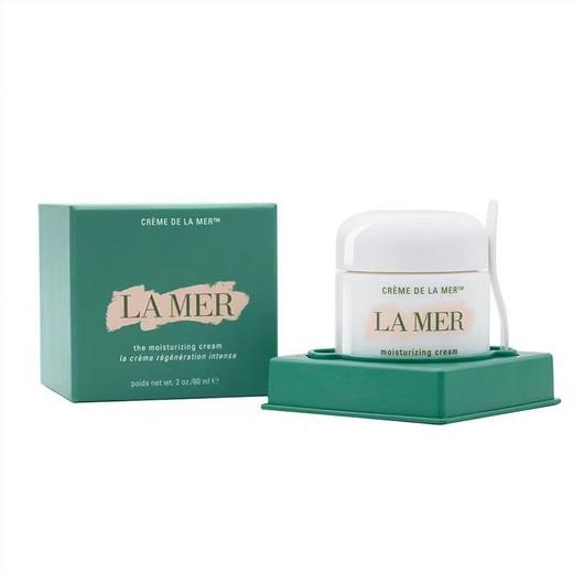 【保税包邮直发】LA MER/lamer海蓝之谜经典面霜60ml「送海蓝之谜面霜7ml*9 播 商品图5