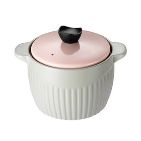 中国 舒享 圆形粥汤煲2.5L