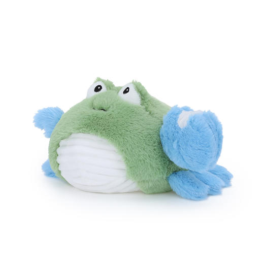 英国McHugs超有钳螃蟹玩偶可加热薰衣草味毛绒玩具抱睡公仔娃娃 25cm 商品图3