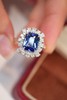 3.06ct 蓝宝石戒指 商品缩略图3