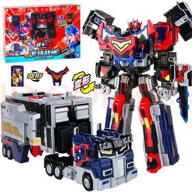 炫卡斗士玄铁战神