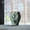 问鼎汝瓷鼎峰系列天青小佛手杯（疏影摇风） 商品缩略图0
