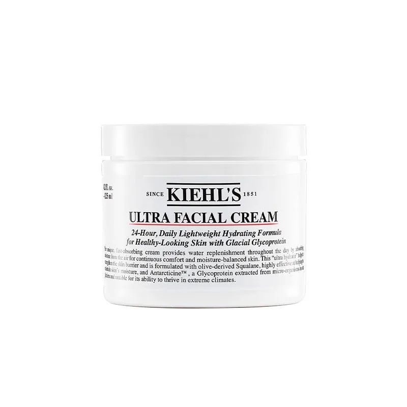 Kiehl＇s/科颜氏Kiehl's科颜氏高保湿面霜125ml保湿霜-F