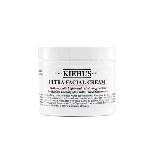 Kiehl＇s/科颜氏Kiehl's科颜氏高保湿面霜125ml保湿霜-F 商品图0