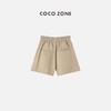 COCO ZONE 23夏新款阔腿短裤显瘦薄款休闲裤子 23C29173 商品缩略图1