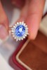 2.56ct 蓝宝石戒指 商品缩略图2