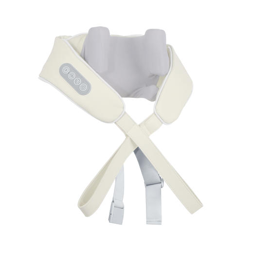 斜方肌肩颈按摩仪颈部护颈仪颈椎按摩器脖子揉捏神器热敷按摩披肩 商品图4