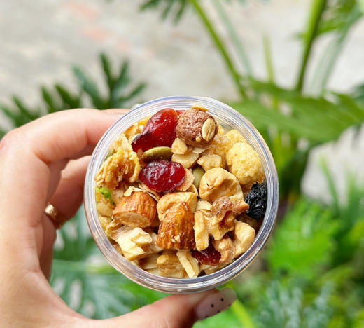 格兰诺拉脆麦片 商品图6