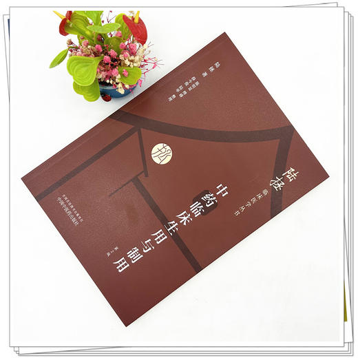 中药临床生用与制用（第二版）陆拯临床医学丛书 陆拯 著 中国中医药出版社 商品图1