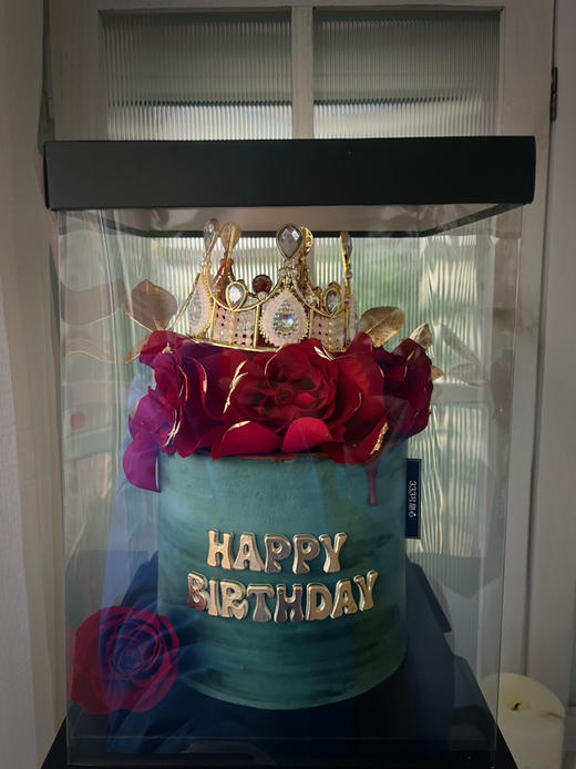 花冠·红玫瑰 商品图2