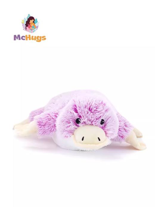 MCHugs  背包大象Ted 毛绒玩具可加热公仔小象玩偶娃娃薰衣草味礼物 商品图5