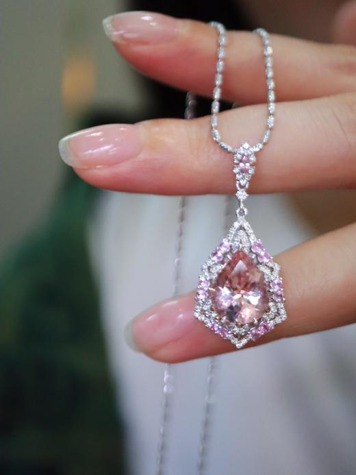 2.45ct 摩根石吊坠 商品图1