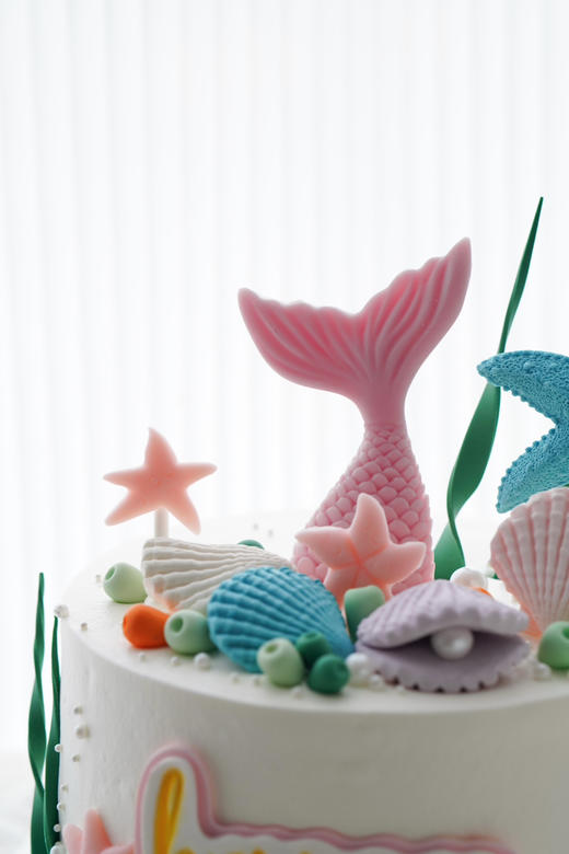 海洋的秘密（全配件可食用） 商品图2