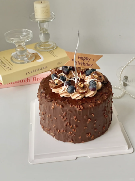 招牌经典脆皮梦龙蛋糕 H款