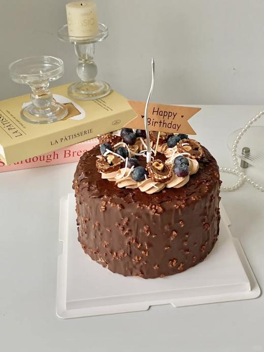 招牌经典脆皮梦龙蛋糕 H款 商品图0