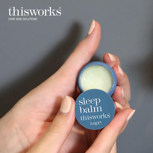 thisworks助眠膏8.6g/瓶 商品图1