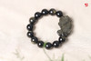 金曜石貔貅手串，珠径14mm 商品缩略图4