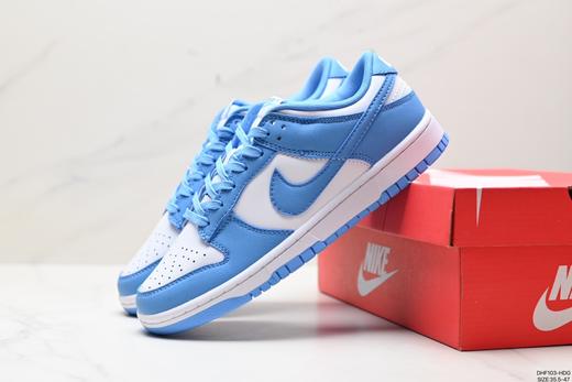 耐克Nike SB Dunk Low低帮休闲运动滑板板鞋DD1391-103男女鞋 商品图7