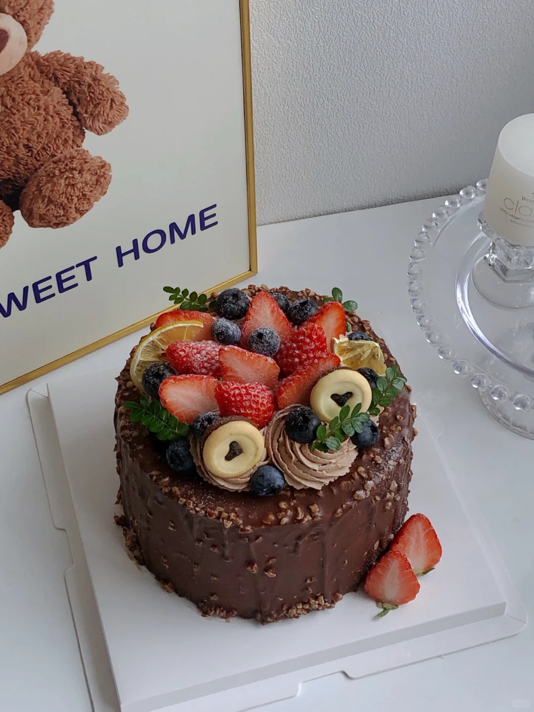 招牌经典脆皮梦龙蛋糕 I款