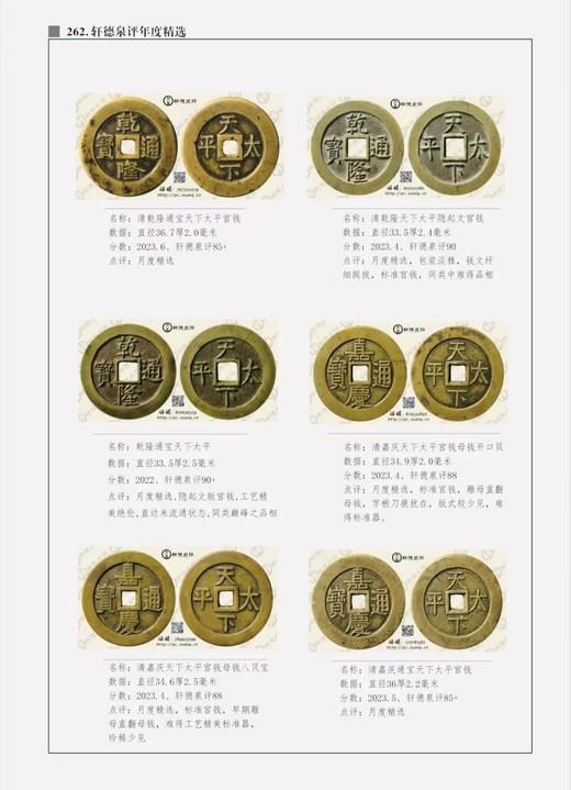 新书推荐《轩德泉评年度精选》 商品图9