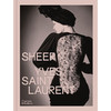 朦胧 伊夫圣罗兰透视装 时装设计 艺术画集 英文原版 Sheer: Yves Saint Laurent 商品缩略图0