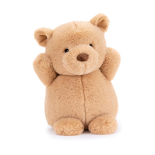 英国McHugs软软小熊玩偶可加热小热偶薰衣草抱枕毛绒玩具礼物娃娃 18cm 商品图1