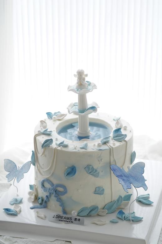 蓝色许愿池（提前24小时预定） 商品图0