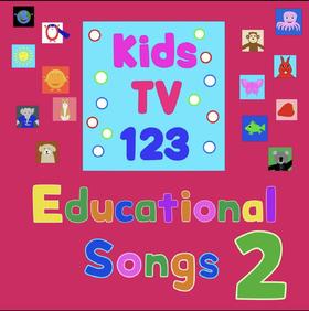 Kids TV123--英文儿歌