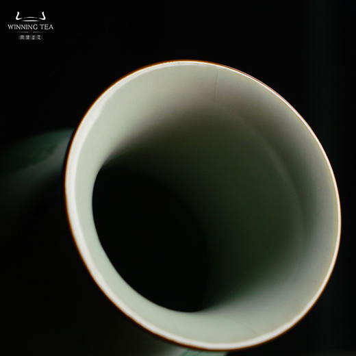 问鼎汝瓷鼎峰系列复刻款庚子天青泉吟瓶（绘画江山如画）（缺货） 商品图2