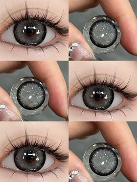 Kumicon美瞳 起司灰 14.5mm