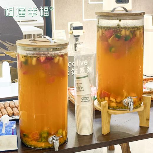 【限时6.8折】欢庆派对甜品台茶歇（适用40-50人/共134件）盛宴定制，花样甜品仪式加满，为您提供真正省时、省心、省力专业定制服务~ 商品图7