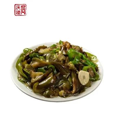 青椒炒海带(份) 商品图0