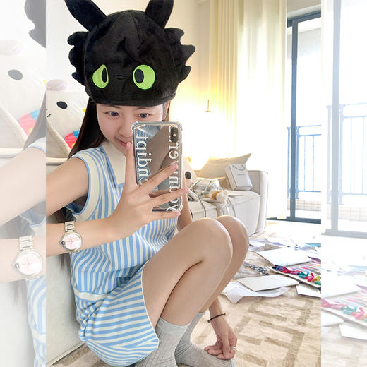 【99元任选2件】微信粉丝秒杀专场 仅此今天 活动结束下架【条纹呓语】短裙 商品图1