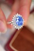 2.56ct 蓝宝石戒指 商品缩略图0