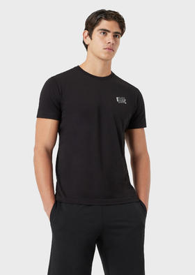 E@ 2024夏季新款 男士 速干透气健身训练T恤 礼盒装一盒两件 Z-11813