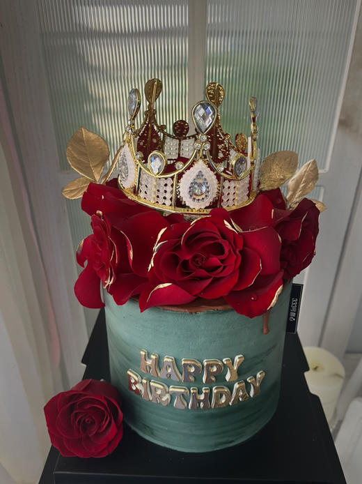 花冠·红玫瑰 商品图1